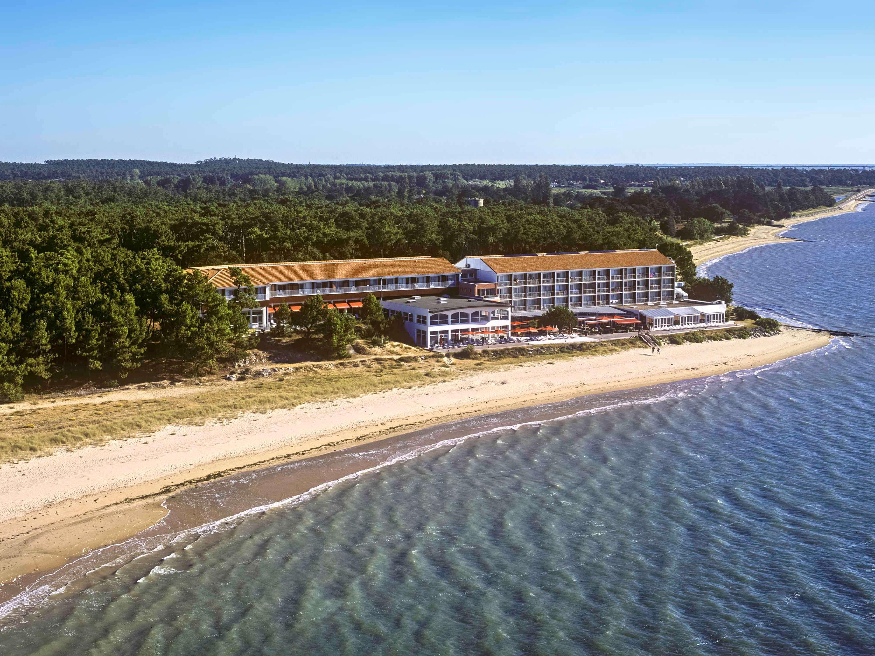 Hotel Novotel Thalassa Ile D'oleron 4*